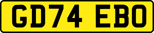 GD74EBO