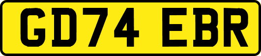 GD74EBR