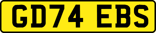 GD74EBS