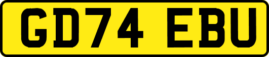 GD74EBU