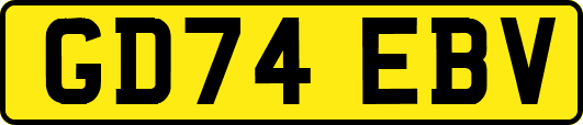 GD74EBV