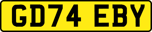 GD74EBY