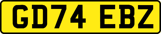 GD74EBZ