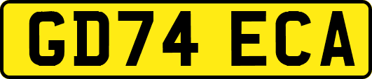 GD74ECA