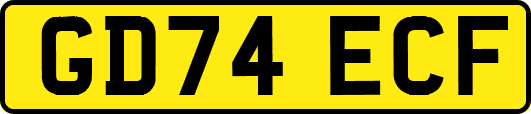 GD74ECF
