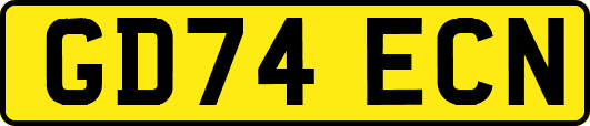 GD74ECN