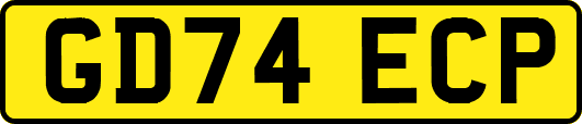 GD74ECP