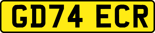 GD74ECR