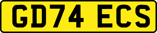 GD74ECS