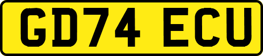 GD74ECU