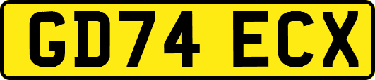 GD74ECX