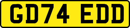 GD74EDD