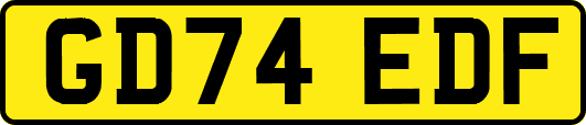 GD74EDF