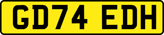GD74EDH