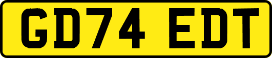 GD74EDT