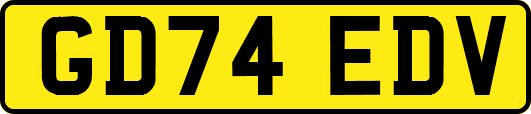 GD74EDV