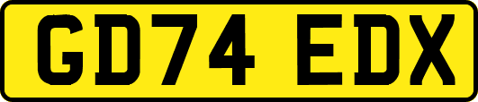GD74EDX