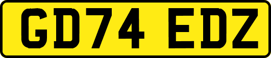 GD74EDZ