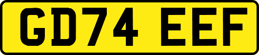 GD74EEF