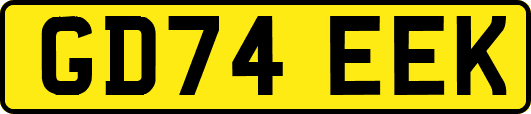 GD74EEK