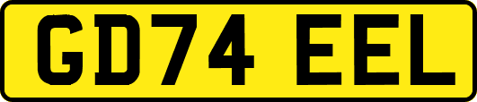 GD74EEL