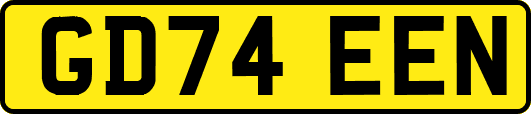GD74EEN