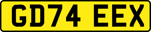 GD74EEX