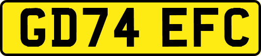 GD74EFC