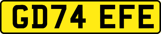 GD74EFE