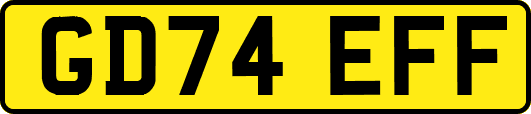 GD74EFF