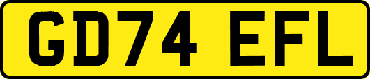 GD74EFL