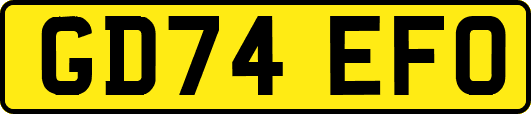 GD74EFO