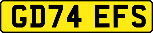 GD74EFS