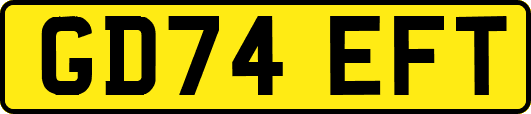 GD74EFT