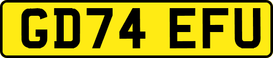 GD74EFU