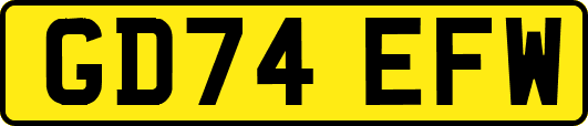 GD74EFW