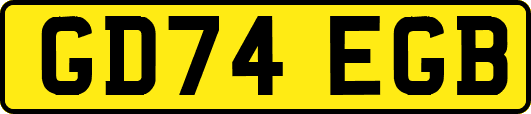 GD74EGB