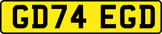 GD74EGD