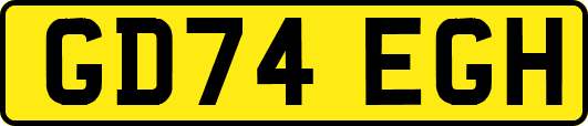 GD74EGH