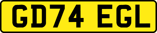 GD74EGL