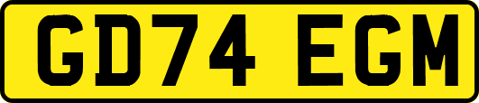 GD74EGM