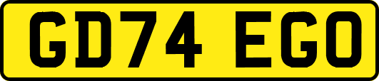 GD74EGO