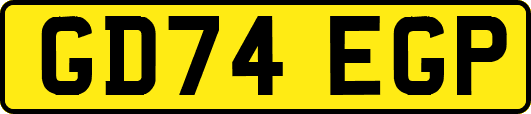 GD74EGP