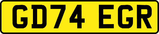GD74EGR