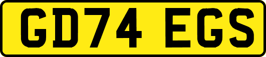 GD74EGS