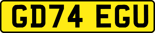 GD74EGU