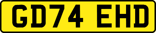GD74EHD