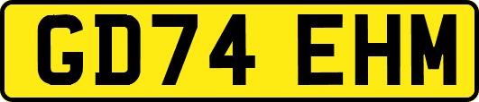 GD74EHM