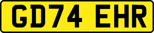 GD74EHR