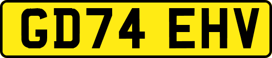 GD74EHV